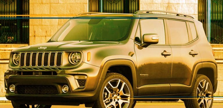 Jeep Renegade Quanto Custa Vers Es E Avalia O Declatrack