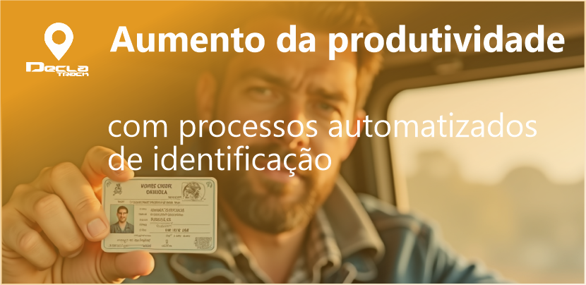 Aumento da Produtividade com Rfid