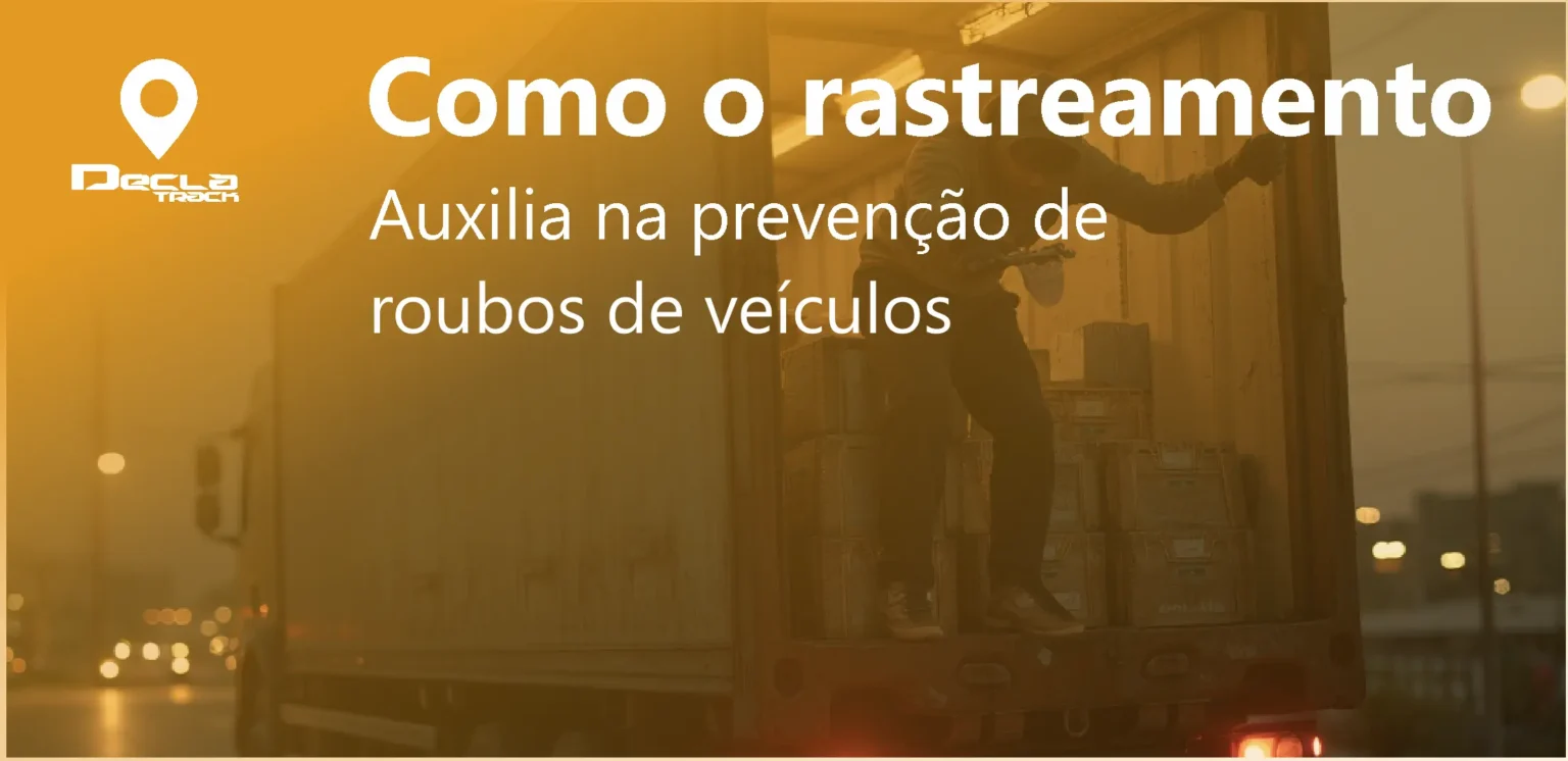Furto e roubo veicular