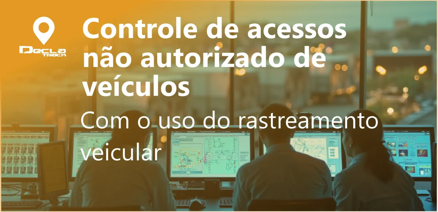Controle de Acesso veicular