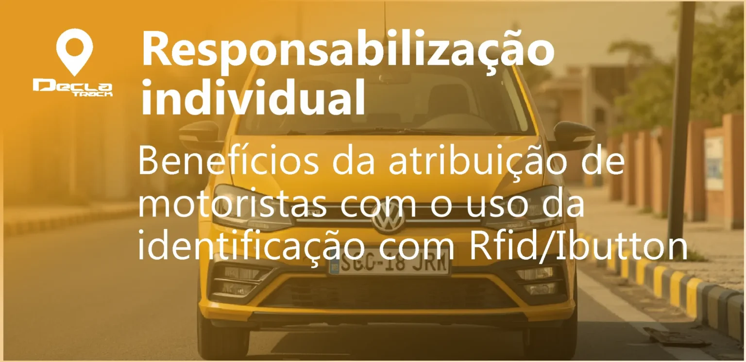 Rfid Benefícios para Motoristas