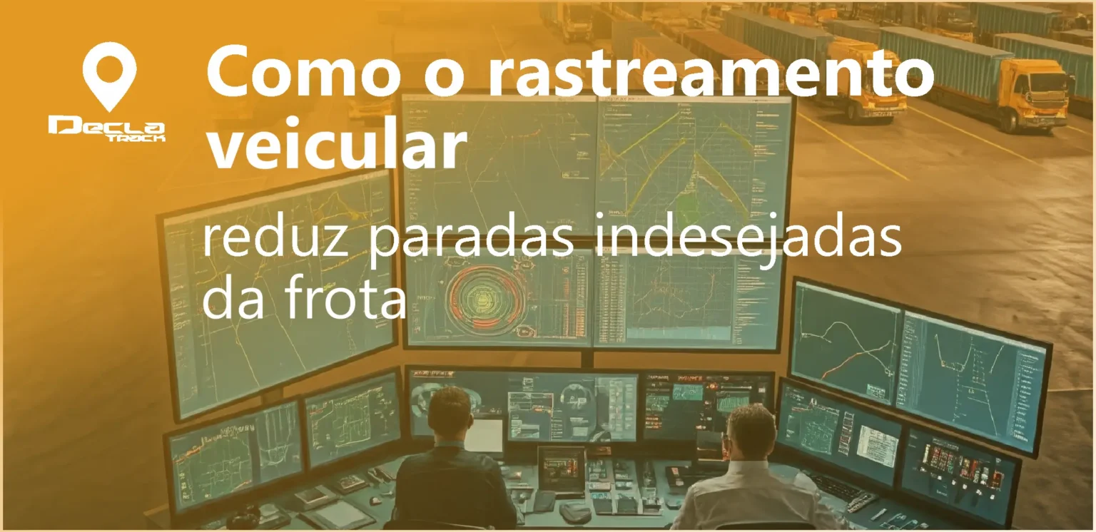 Redução de paradas