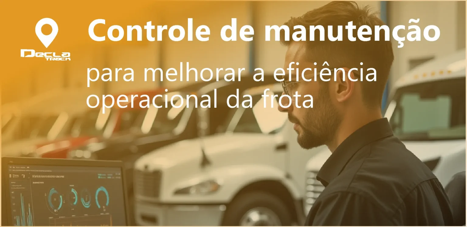 Manutenção da frota