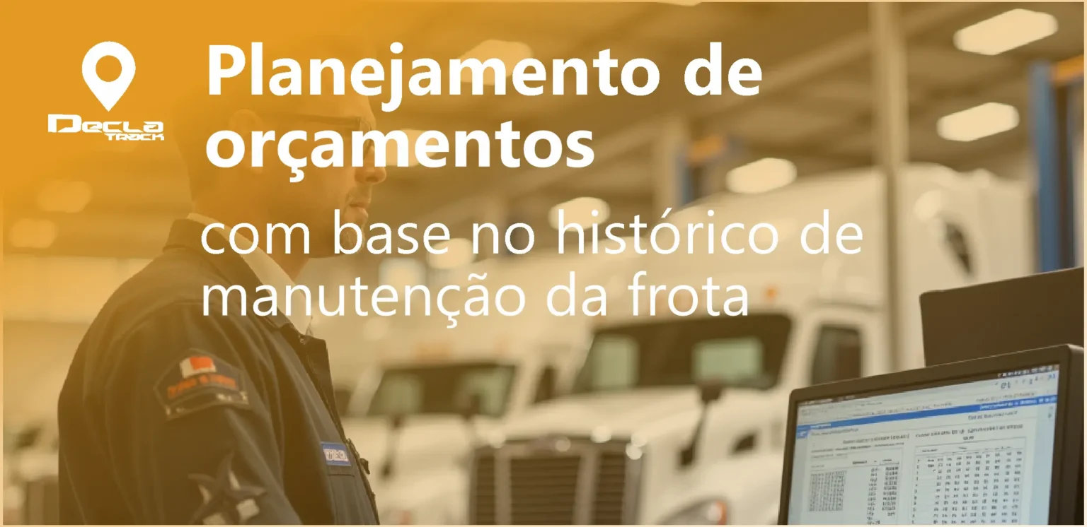 Histórico de manutenção
