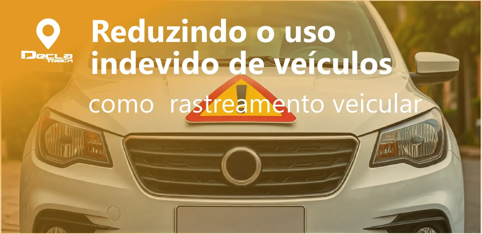 Uso indevido de veículos