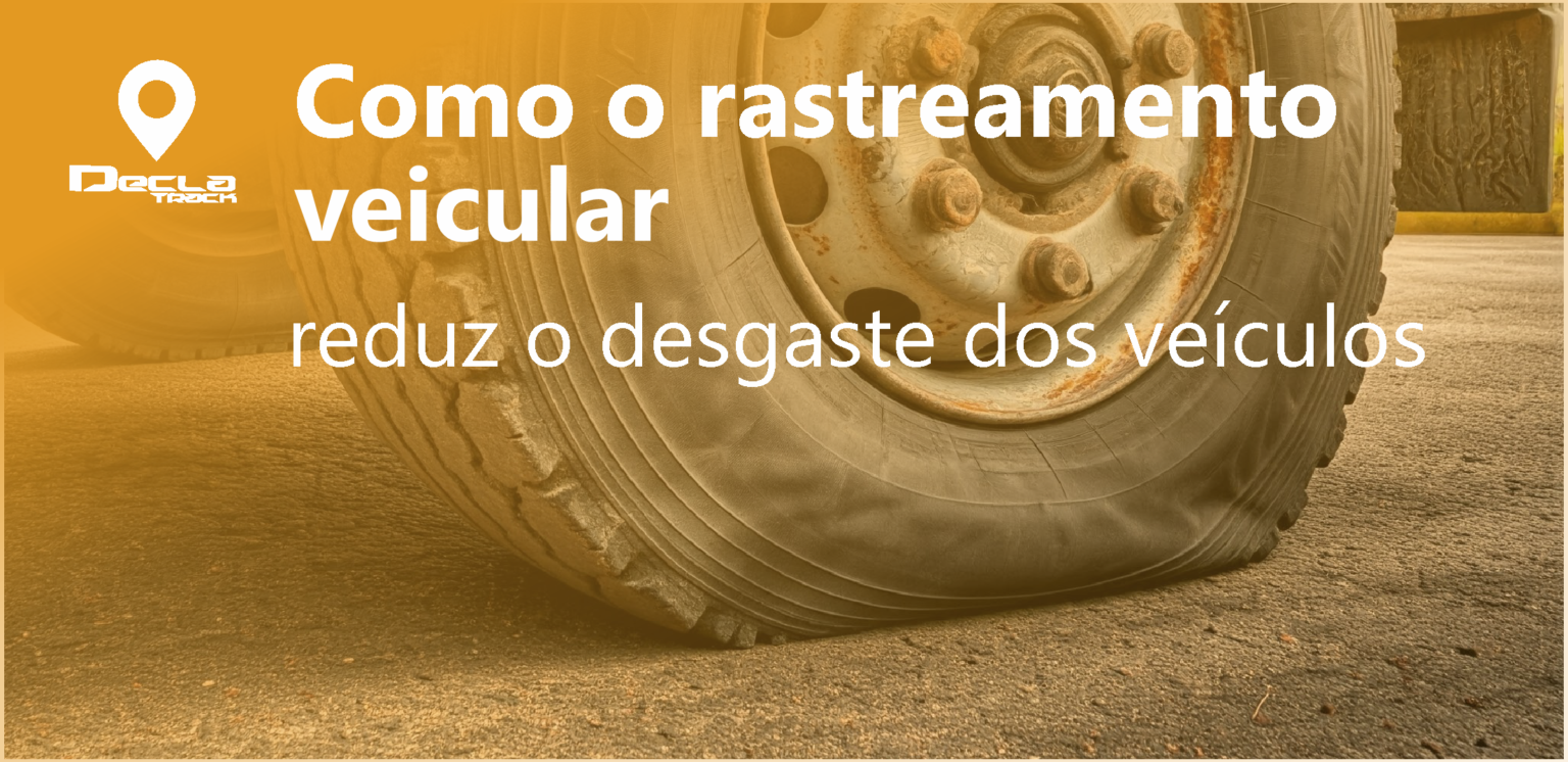 Rastreamento x desgaste