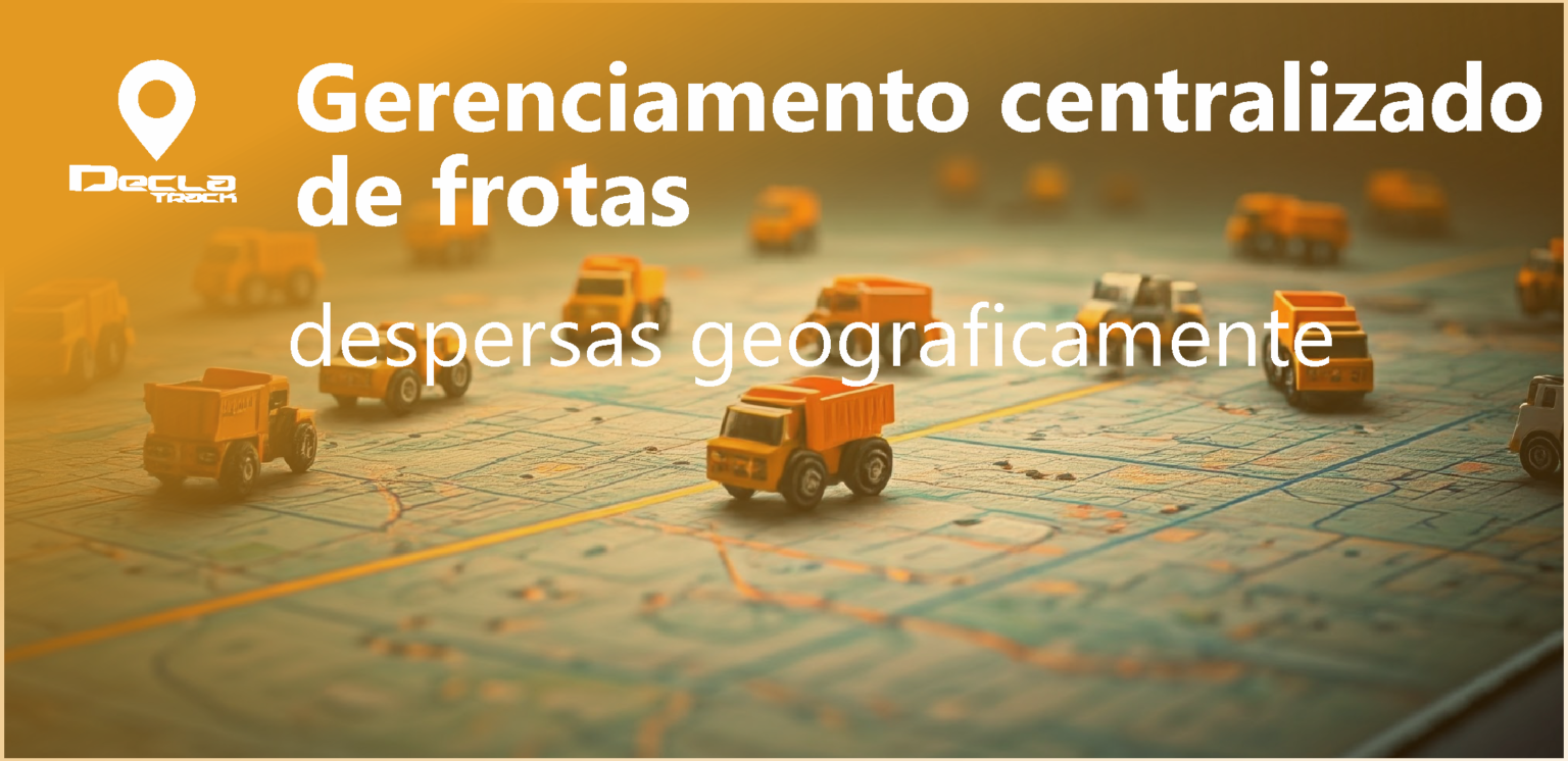 Gerenciamento de frotas