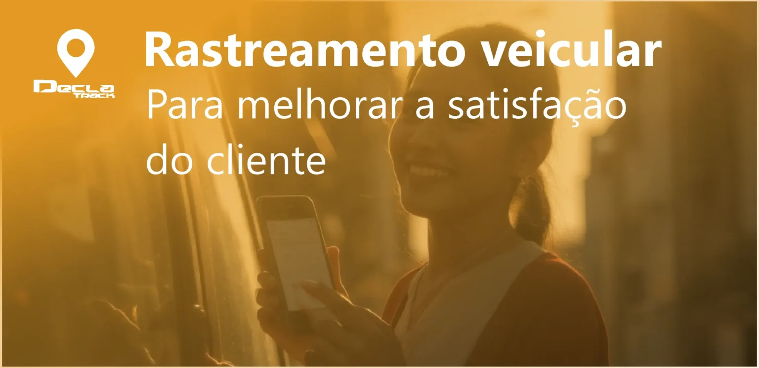 Rastreamento Veicular