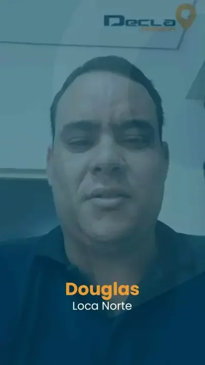 Depoimento de cliente Declatrack