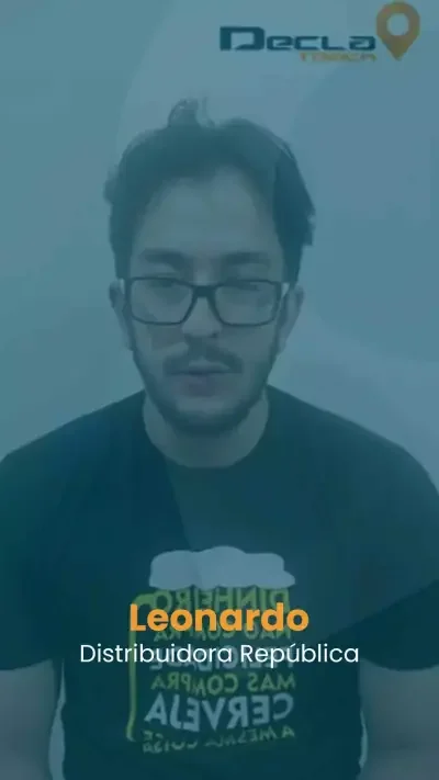 Depoimento de cliente Declatrack