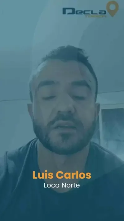 Depoimento de cliente Declatrack
