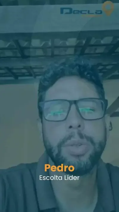 Depoimento de cliente Declatrack