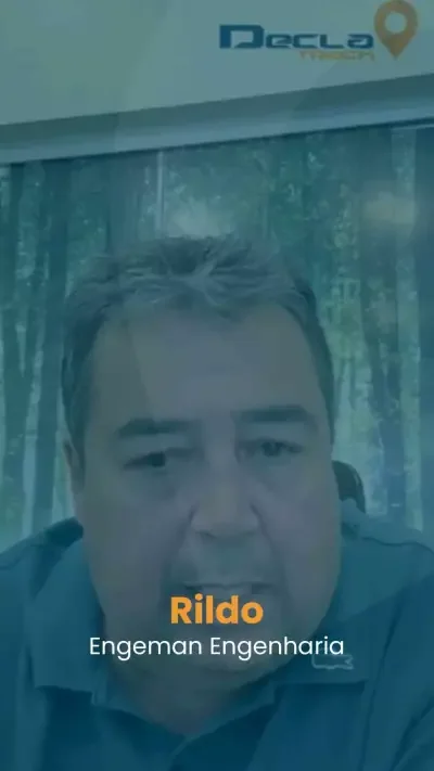 Depoimento de cliente Declatrack