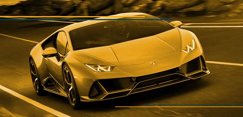 Galeria de fotos: Lamborghini Huracán EVO 2020 - Declatrack Rastreamento  Veicular