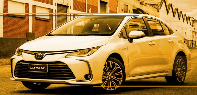 Toyota Corolla 2020: quanto custa, versões e avaliação - Declatrack ...