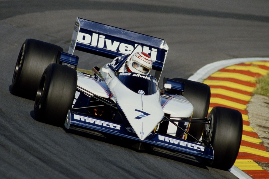 Brabham - Nelson Piquet