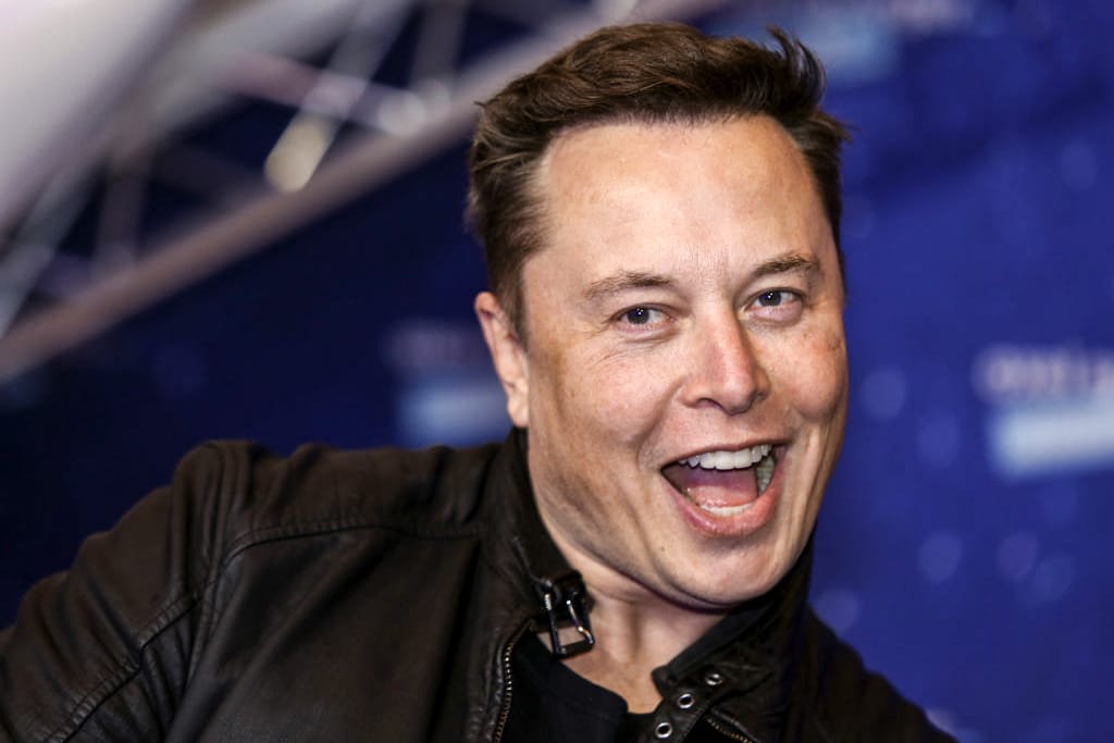Elon Musk - Foto: Reprodução/Exame