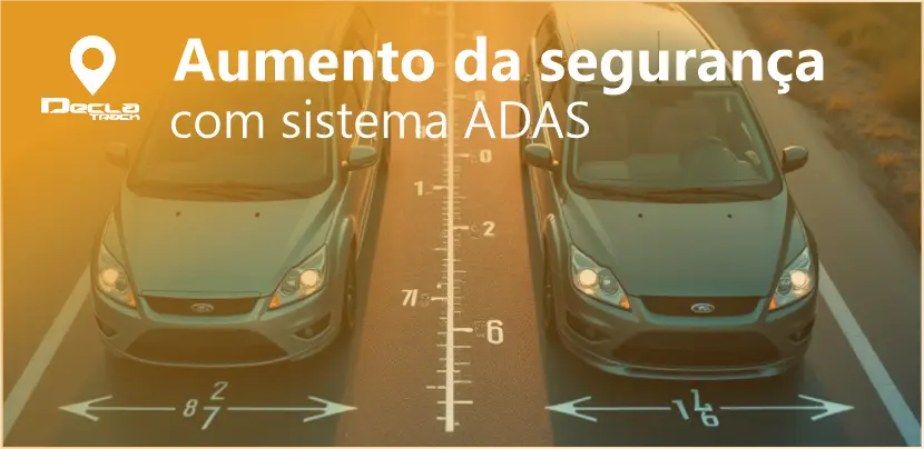 Aumento da Segurança com ADAS