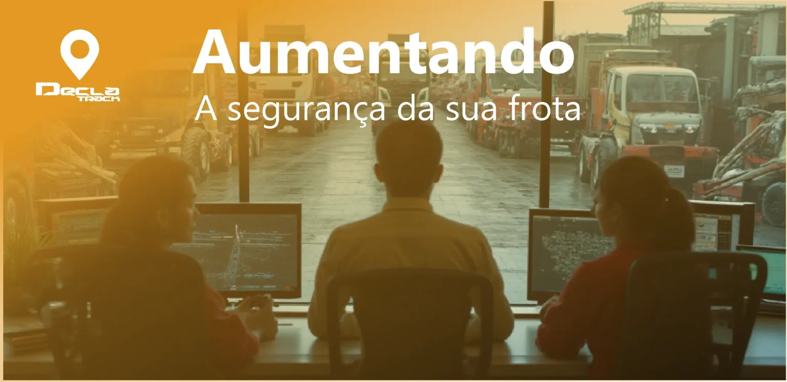 Aumentando a segurança da sua frota