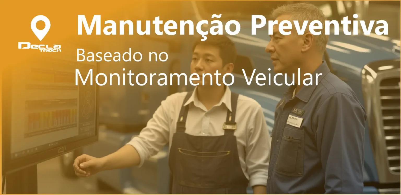 Manutenção preventiva baseado no monitoramento veicular