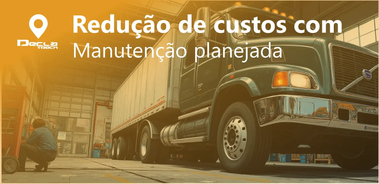 Redução de custos com manutenção planejada