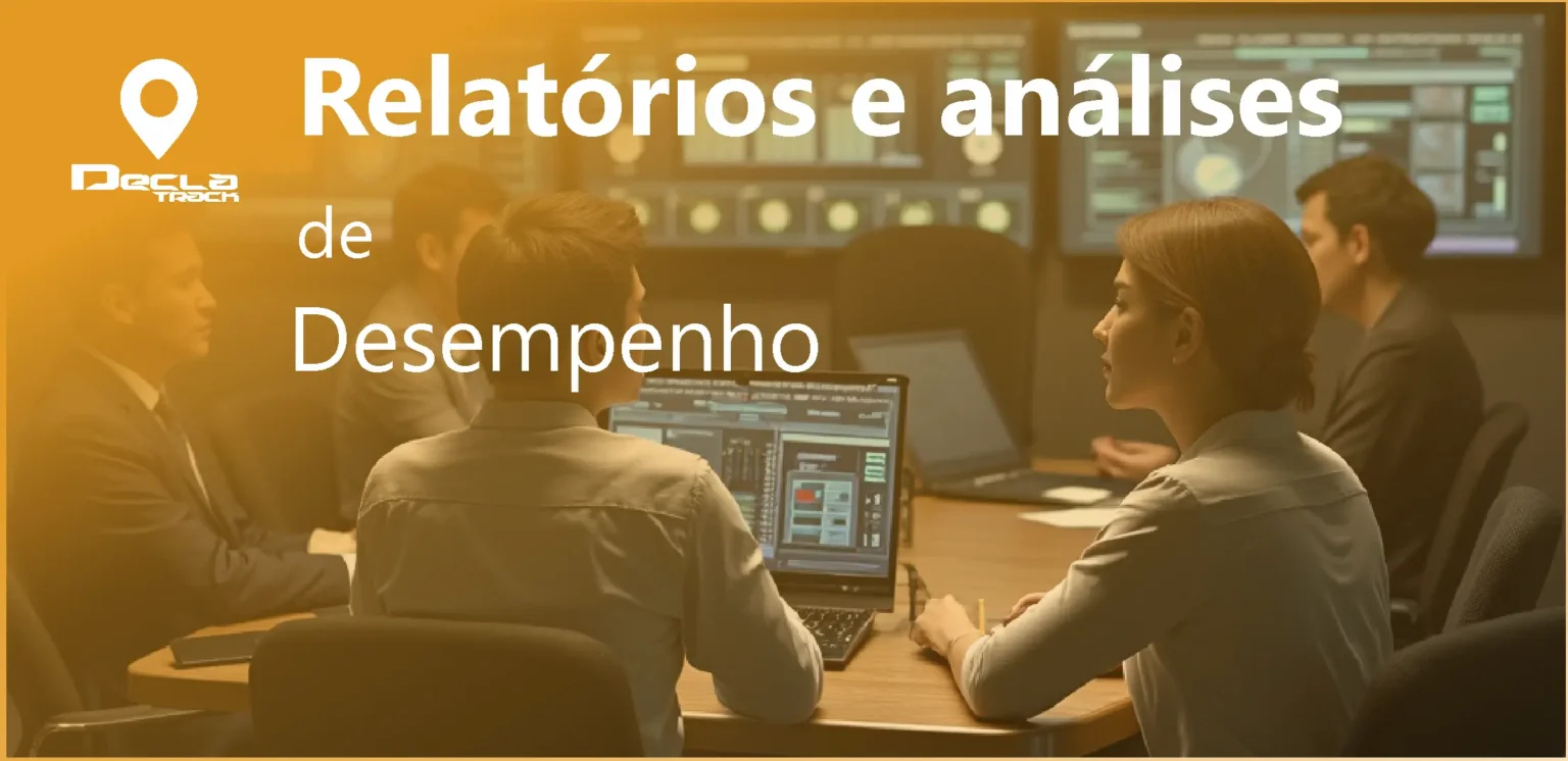 Relatório e análises de desempenho