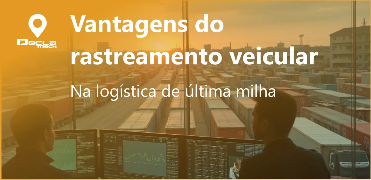 Vantagens do rastreamento veicular